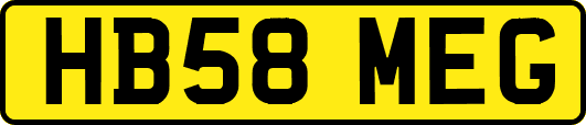 HB58MEG