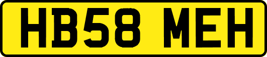 HB58MEH