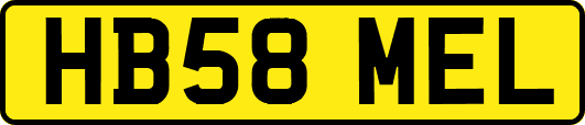 HB58MEL