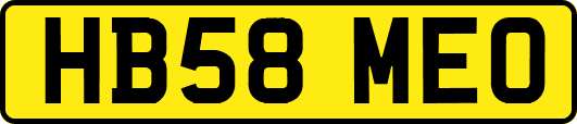 HB58MEO