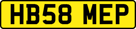 HB58MEP