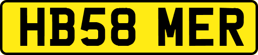 HB58MER