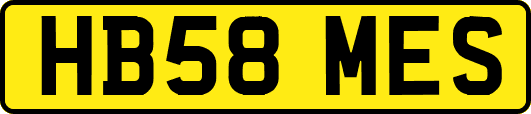 HB58MES