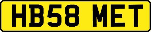 HB58MET