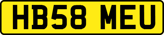 HB58MEU