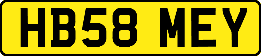 HB58MEY