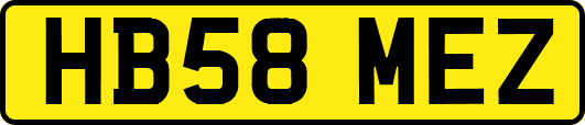 HB58MEZ