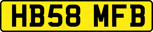 HB58MFB