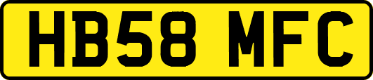 HB58MFC