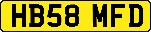 HB58MFD