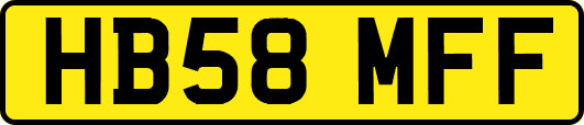 HB58MFF
