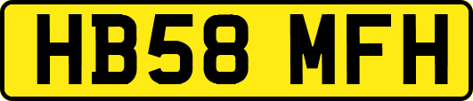 HB58MFH