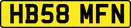 HB58MFN