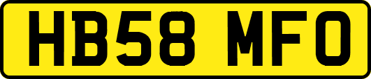 HB58MFO