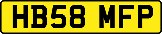 HB58MFP