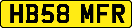 HB58MFR