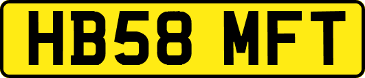 HB58MFT