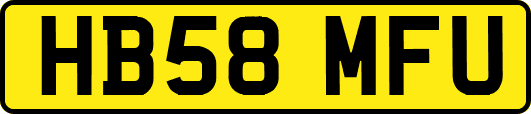 HB58MFU