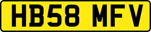 HB58MFV