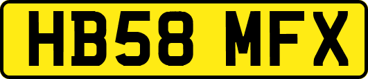 HB58MFX