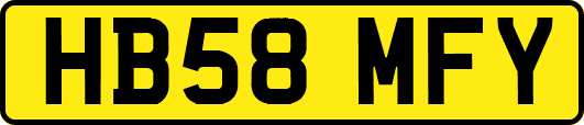 HB58MFY