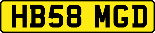 HB58MGD