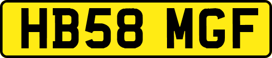 HB58MGF