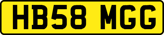 HB58MGG