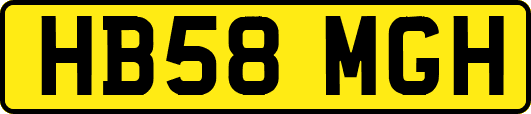 HB58MGH