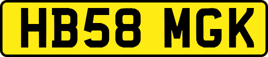 HB58MGK