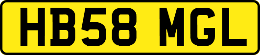HB58MGL