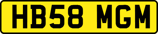 HB58MGM