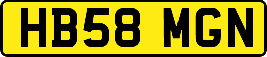 HB58MGN