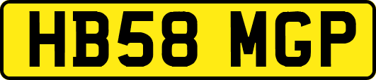 HB58MGP