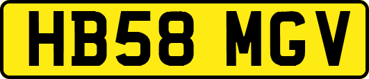 HB58MGV