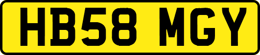 HB58MGY