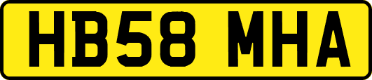 HB58MHA