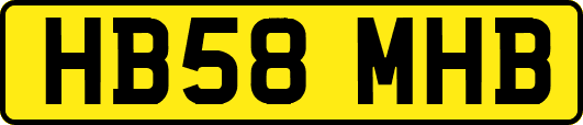 HB58MHB