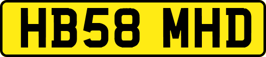 HB58MHD