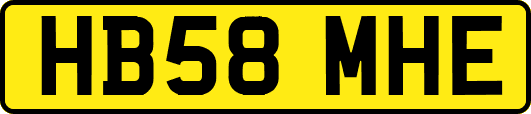 HB58MHE