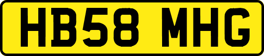 HB58MHG