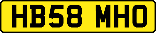 HB58MHO