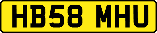 HB58MHU