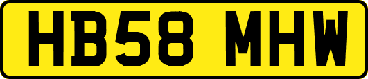 HB58MHW