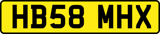 HB58MHX