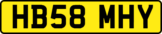 HB58MHY