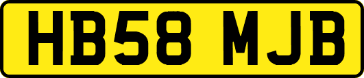 HB58MJB