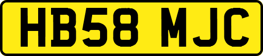 HB58MJC