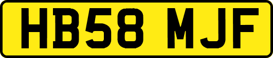 HB58MJF