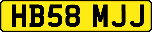 HB58MJJ